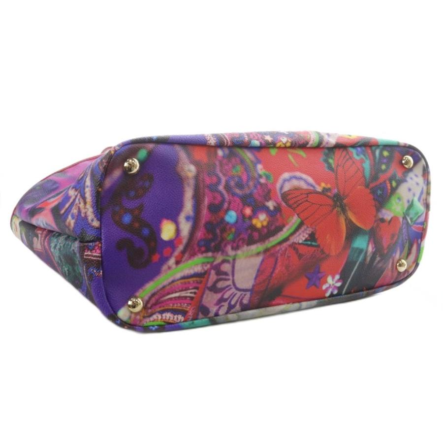 ETRO（エトロ） 蜷川実花コラボ エデン トートバッグ チェーン