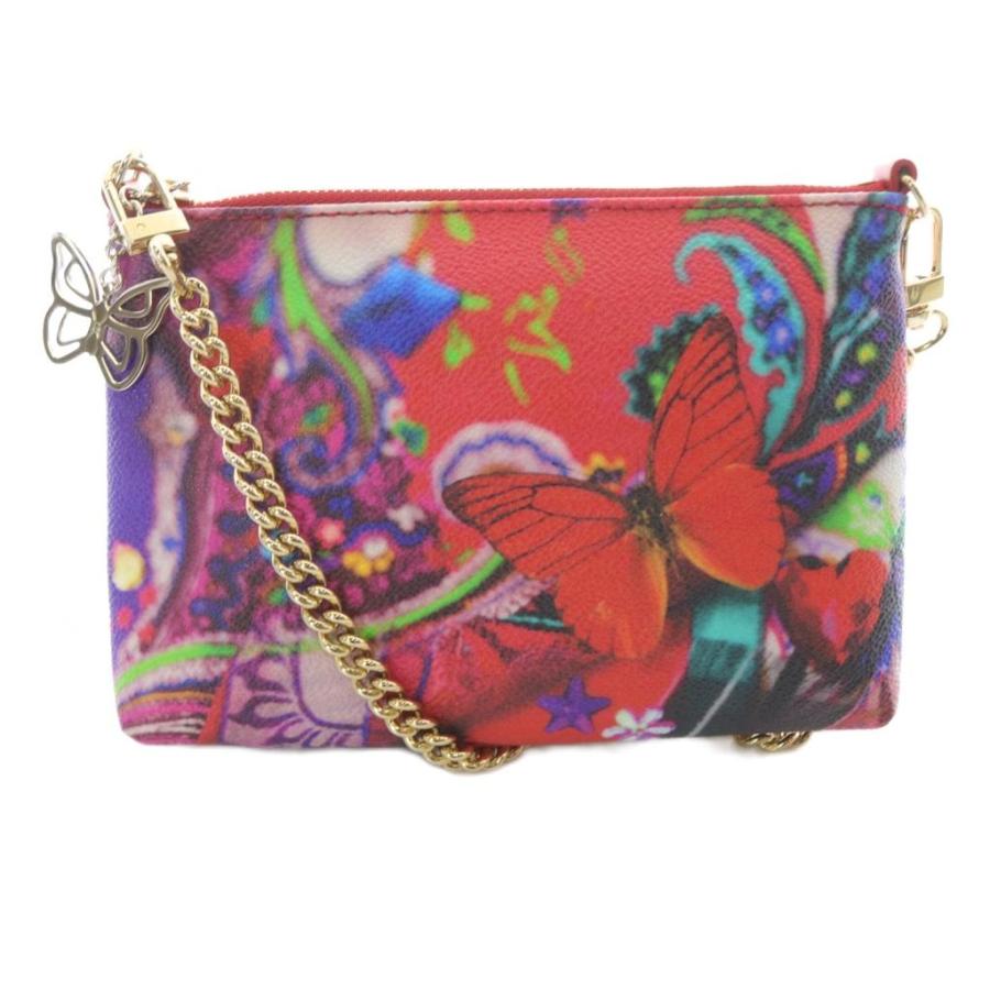 ETRO（エトロ） 蜷川実花コラボ エデン トートバッグ チェーン