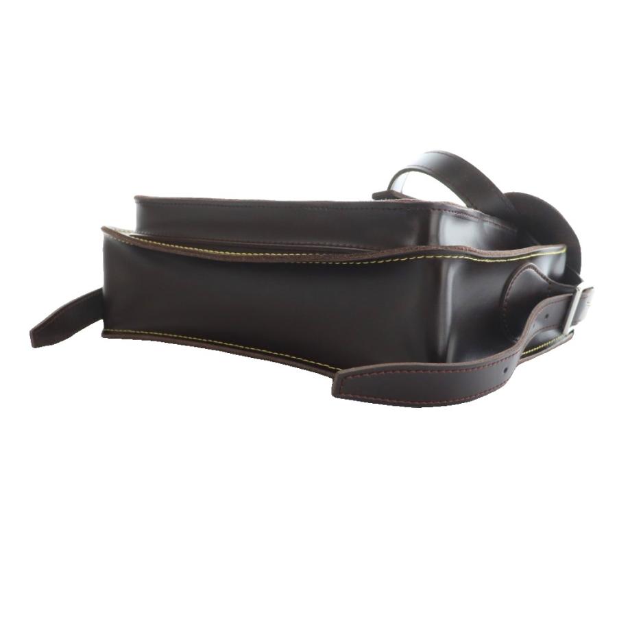 Dr.Martens（ドクターマーチン） DR.MARTENS 11インチレザーサッチェル