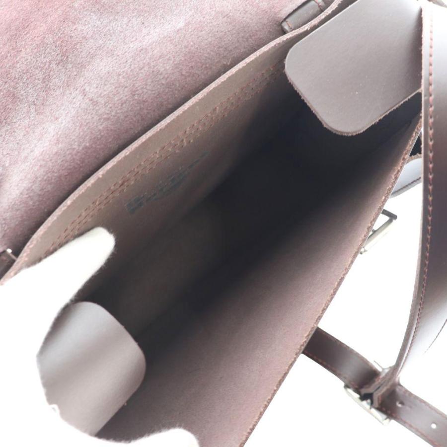 Dr.Martens（ドクターマーチン） DR.MARTENS 11インチレザーサッチェル