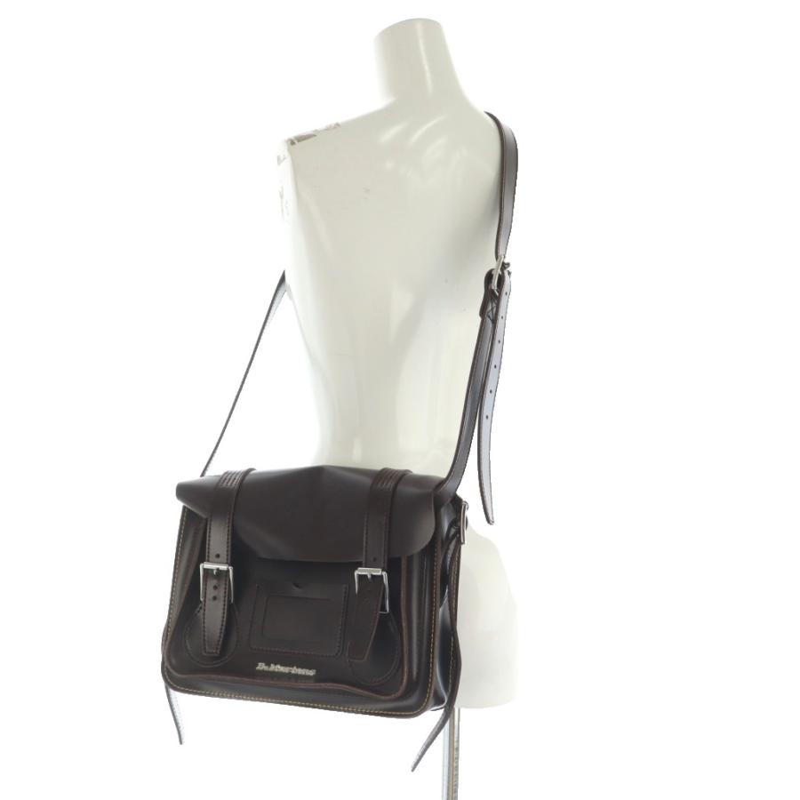 Dr.Martens（ドクターマーチン） DR.MARTENS 11インチレザーサッチェル