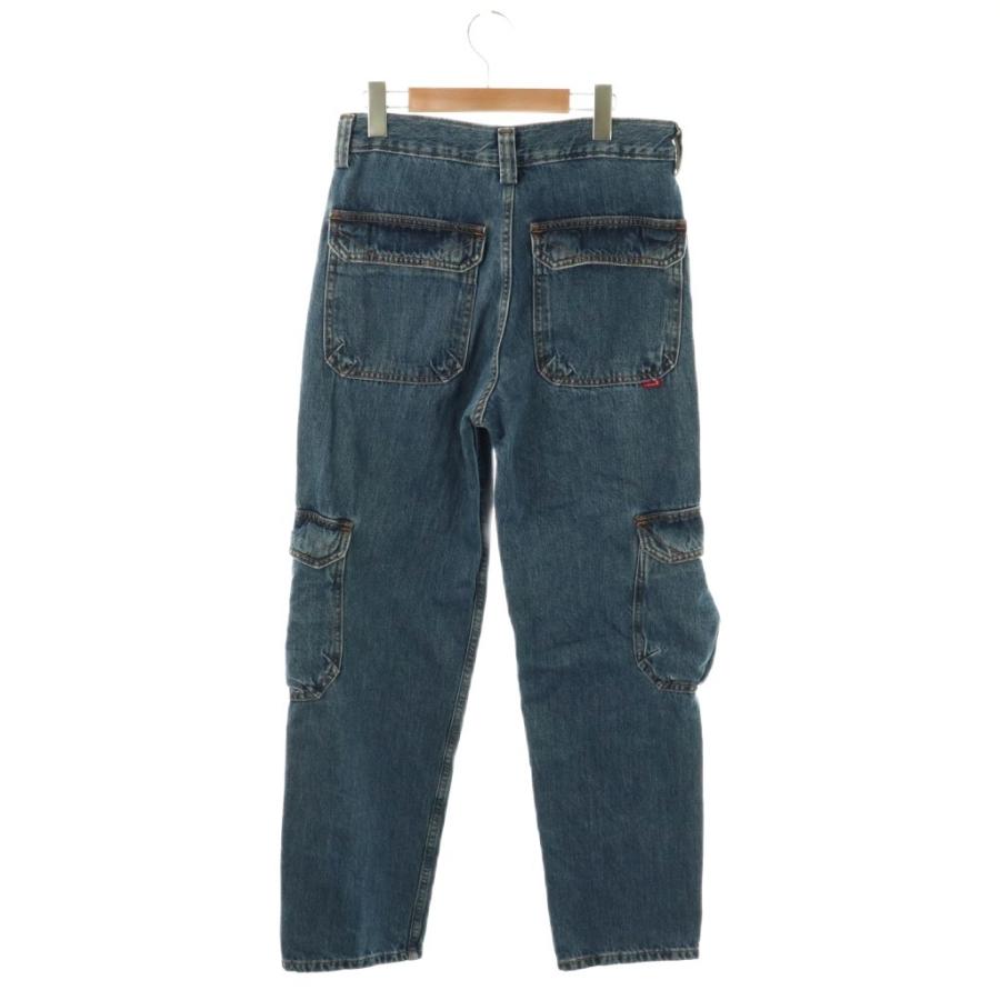 Levi's（リーバイス） Levi's STAY LOOSE カーゴ ミディアムインディゴ