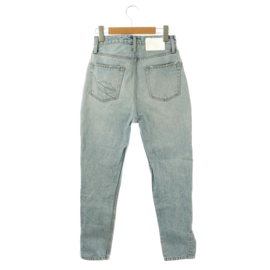 ハーリップトゥ Herlipto Tokyo High Rise Jeans デニムパンツ