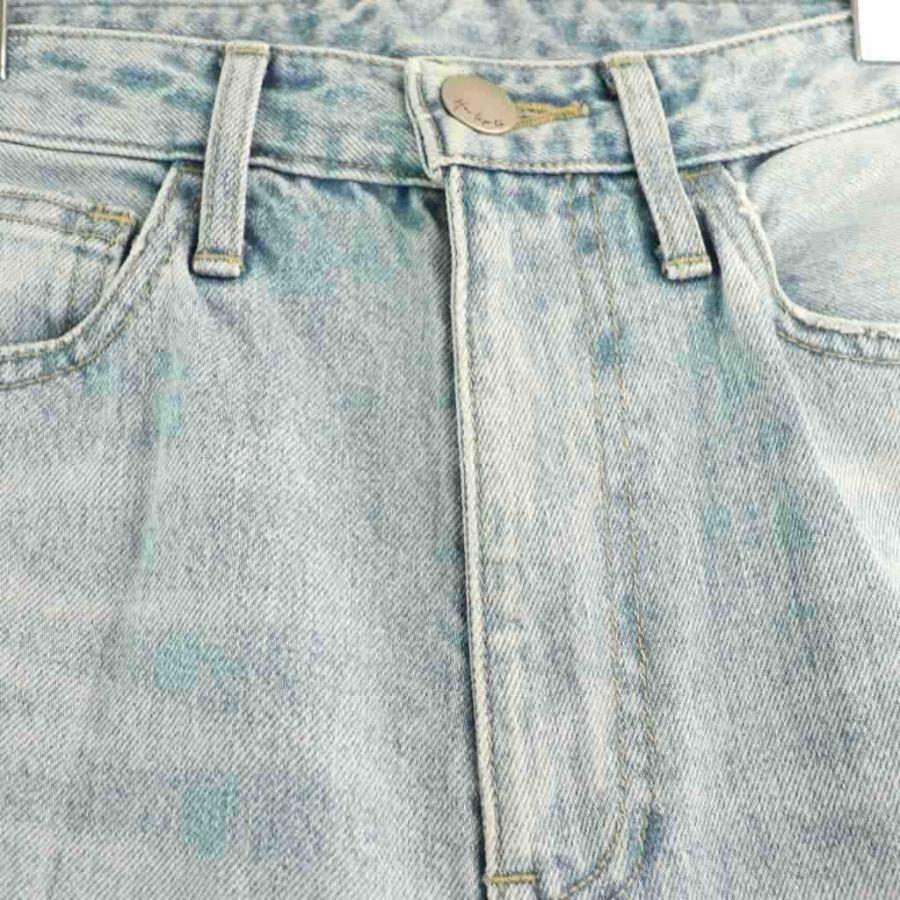 ハーリップトゥ Herlipto Tokyo High Rise Jeans デニムパンツ