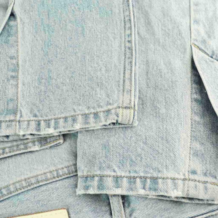ハーリップトゥ Herlipto Tokyo High Rise Jeans デニムパンツ