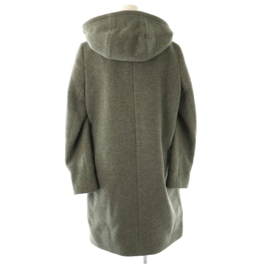 ANAYI フード付きグレーコート 楽天市場】カシミヤ混フードガウンコート ANAYI アナイ ジャケット