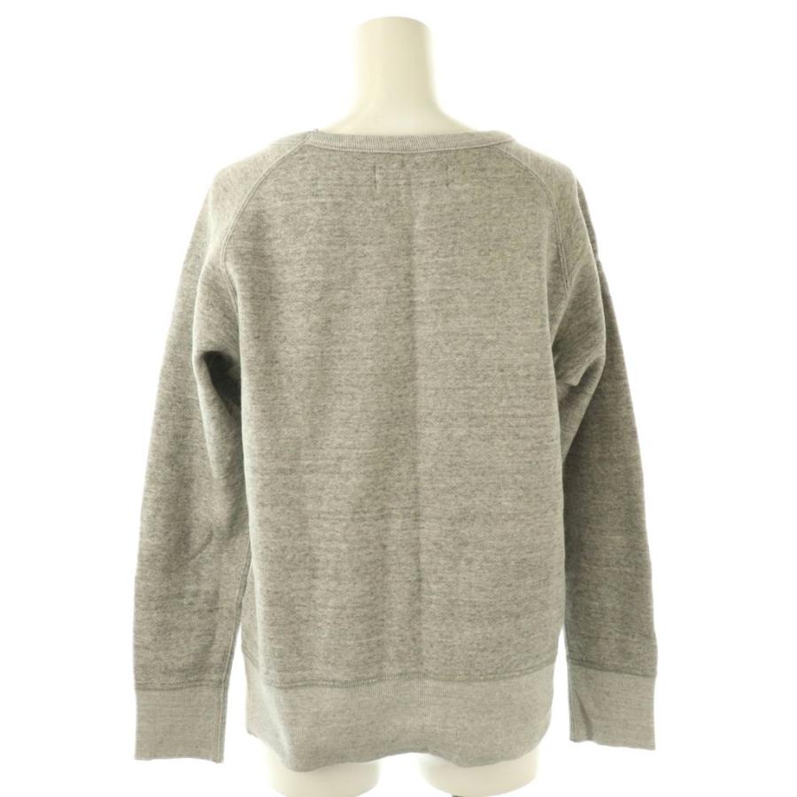 アメリカーナ AMERICANA AMEY スウェット トレーナー プルオーバー