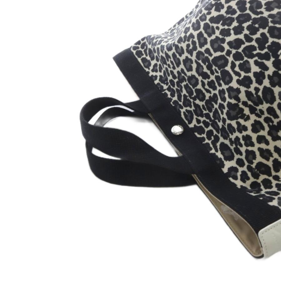 エルベシャプリエ Herve Chapelier 707FD 舟型トートM ハンドバッグ