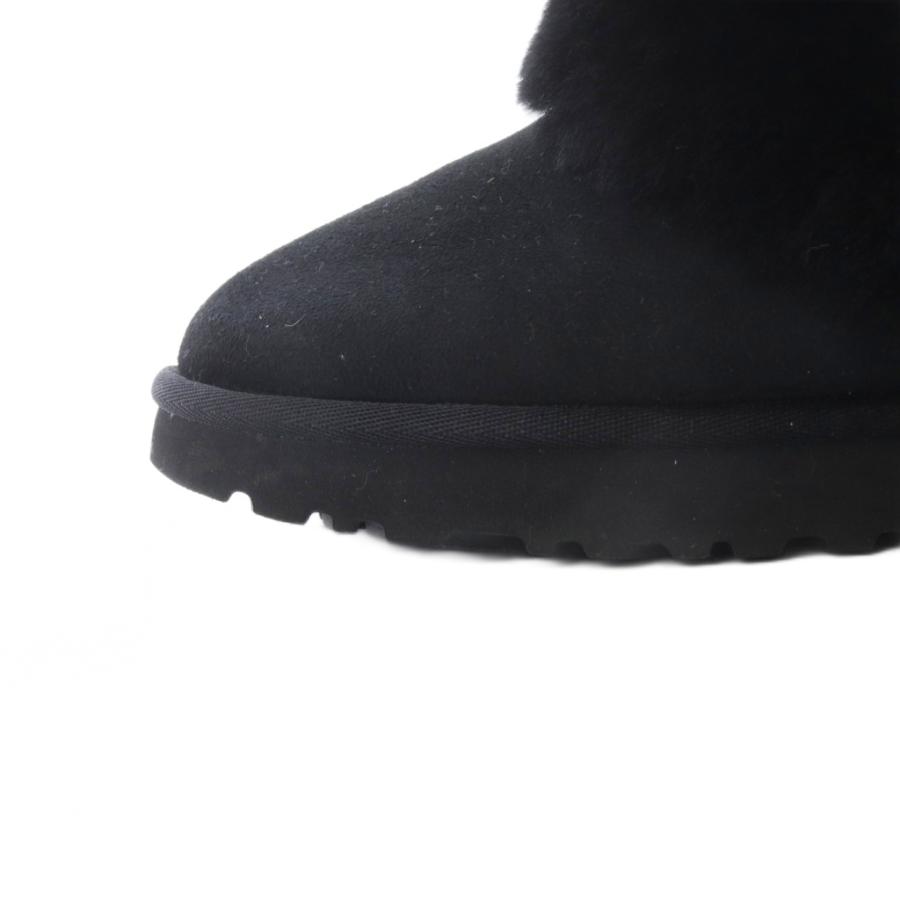 アグ オーストラリア UGG australia タッセル ショートムートンブーツ