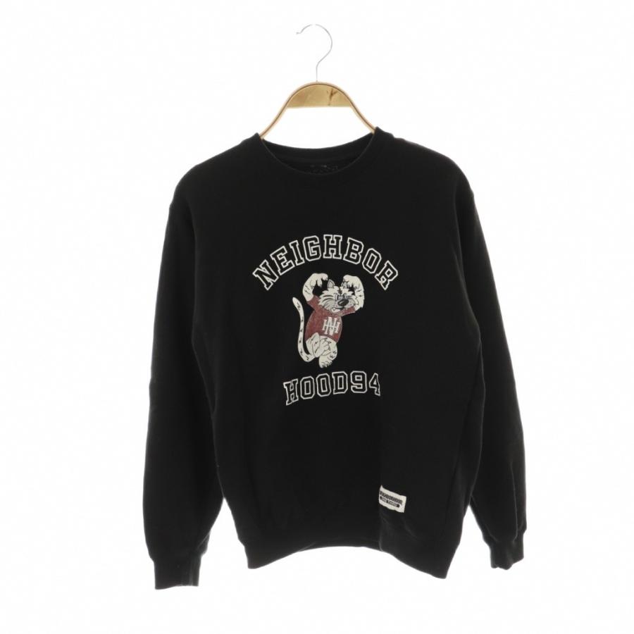 ネイバーフッド NEIGHBORHOOD キッズ OT . SWEAT SHIRT LS-1