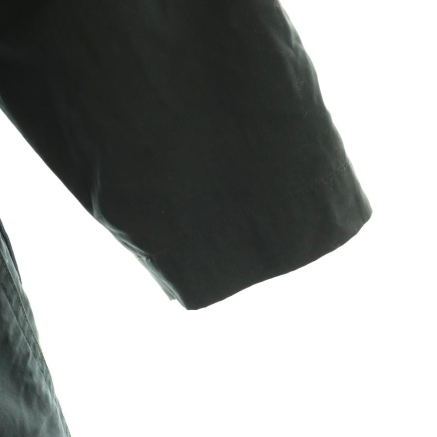 MARGARET HOWELL（マーガレットハウエル） MHL. 24AW WORN COTTON