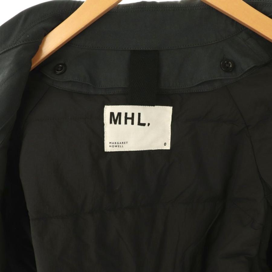 MARGARET HOWELL（マーガレットハウエル） MHL. 24AW WORN COTTON