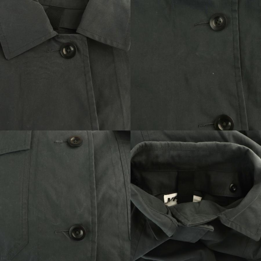 MARGARET HOWELL（マーガレットハウエル） MHL. 24AW WORN COTTON