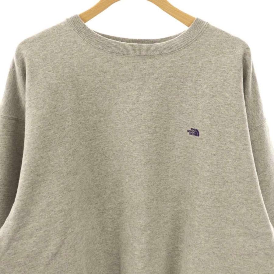 ノースフェイス パープルレーベル PURPLE LABEL NT6303N 10oz Mountain