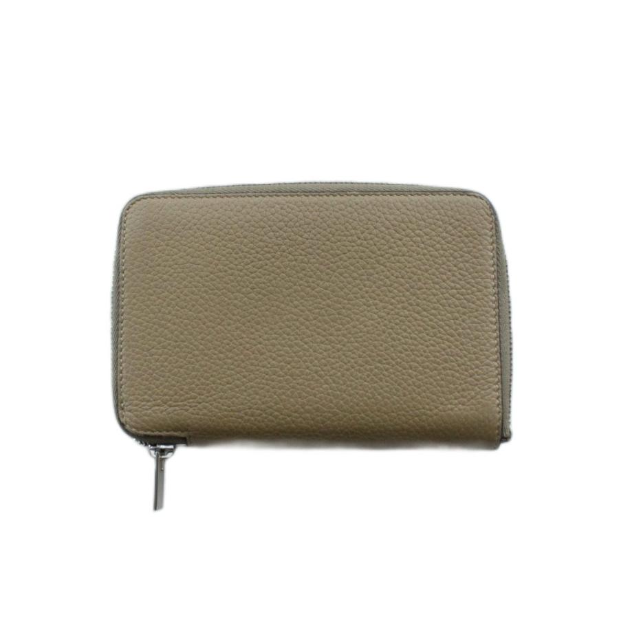 CELINE（セリーヌ） フィービー期 ジップアラウンド ウォレット 二