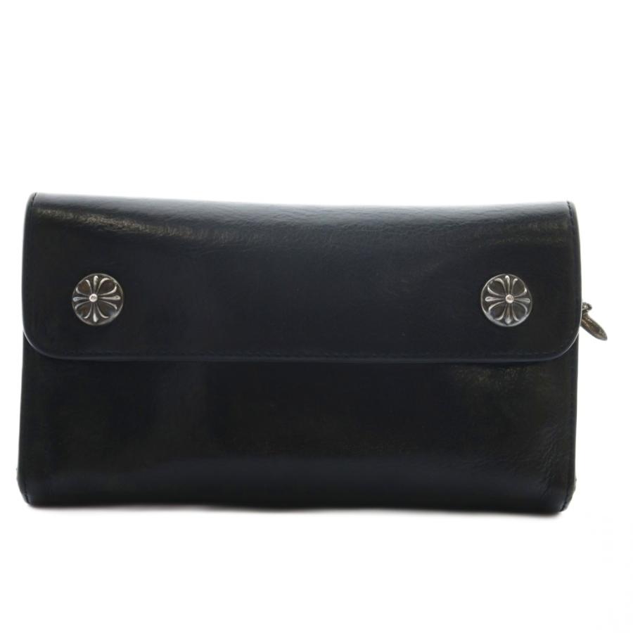 クロムハーツ ウェーブ CHROME HEARTS（クロムハーツ） CHROME HEARTS WAVE ウェーブ レザー