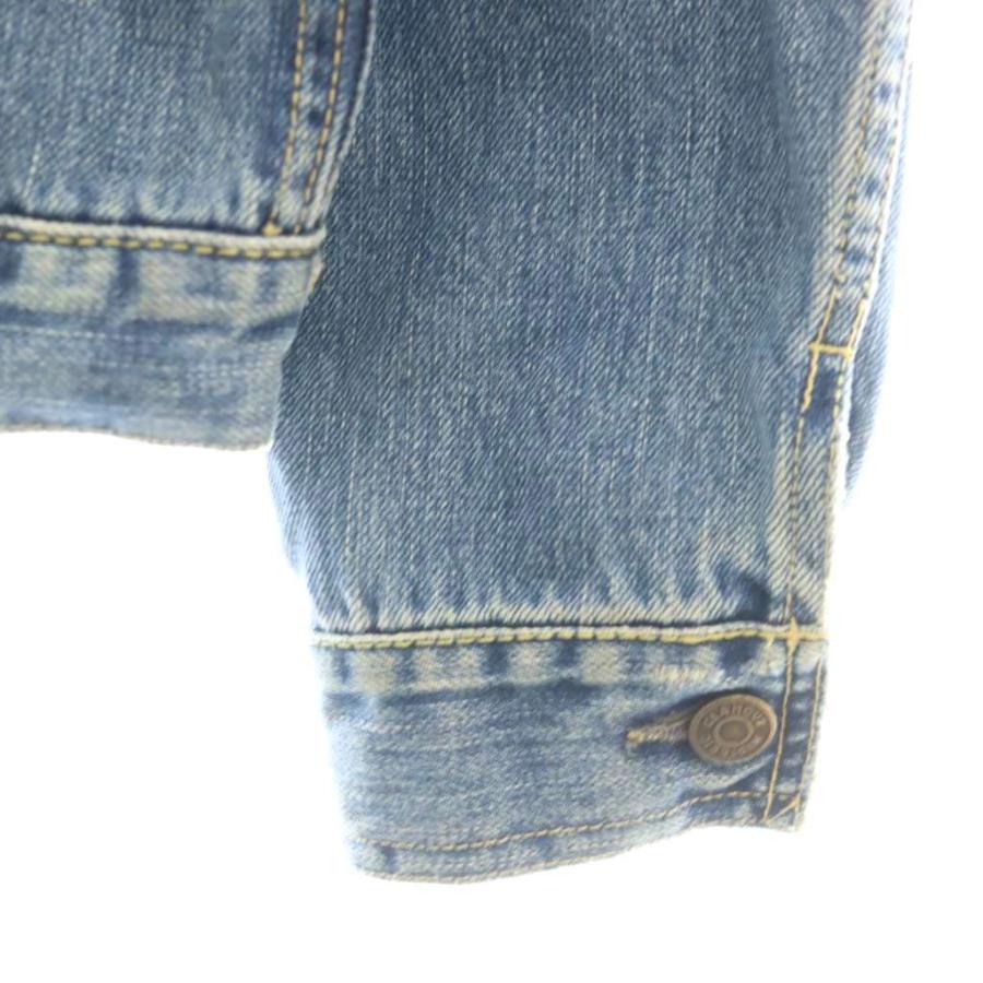 HYSTERIC GLAMOUR（ヒステリックグラマー） ジップアップデニム