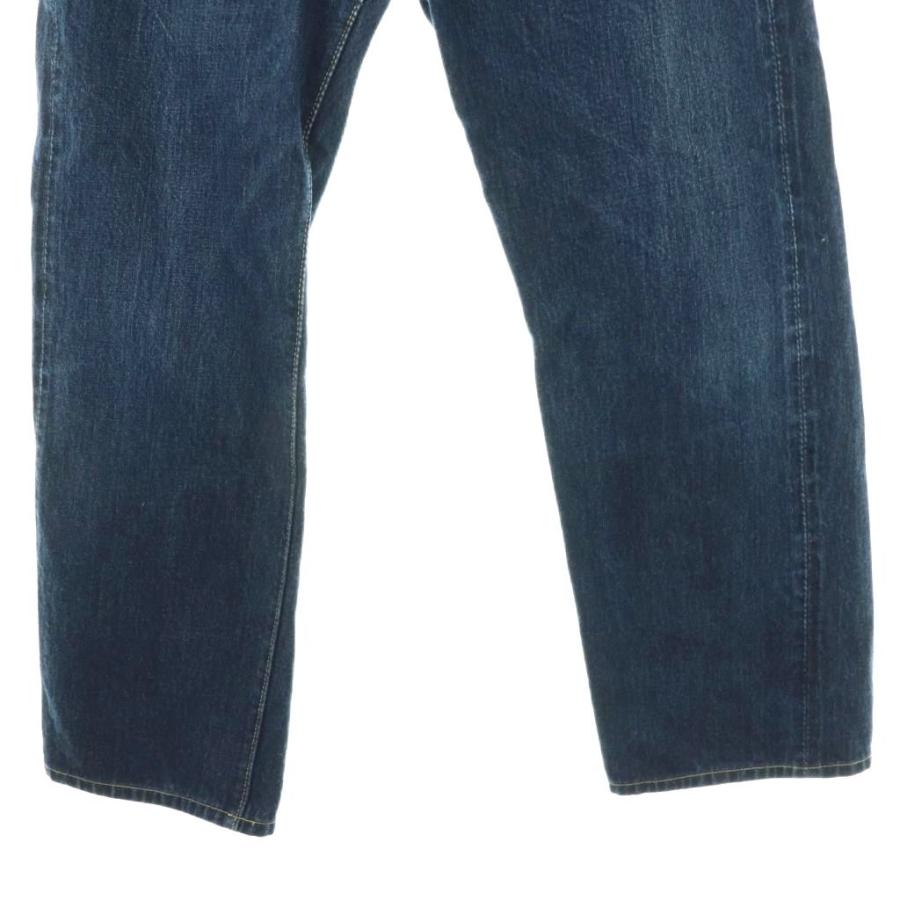 TCB jeansデニムパンツ W32 インディゴ TCBジーンズ TCB JEANS Late 40s Jeans 大戦後期モデル デニムパンツ