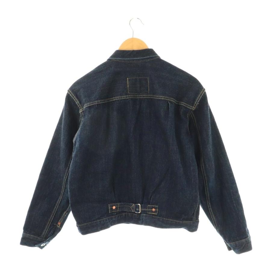 TCBジーンズ TCB JEANS Lined Late 40s Jacket 2024AW限定 デニム