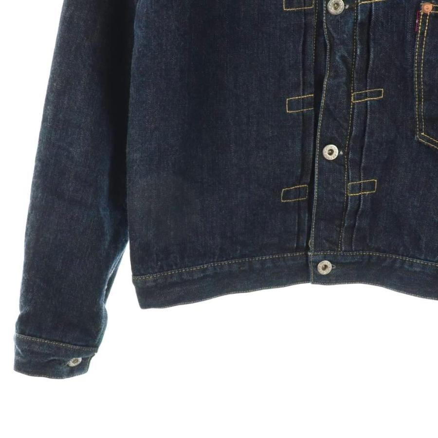 TCBジーンズ TCB JEANS Lined Late 40s Jacket 2024AW限定 デニム
