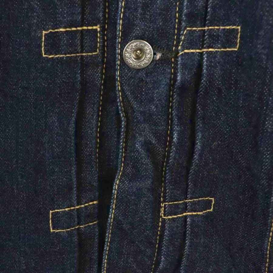 TCBジーンズ TCB JEANS Lined Late 40s Jacket 2024AW限定 デニム