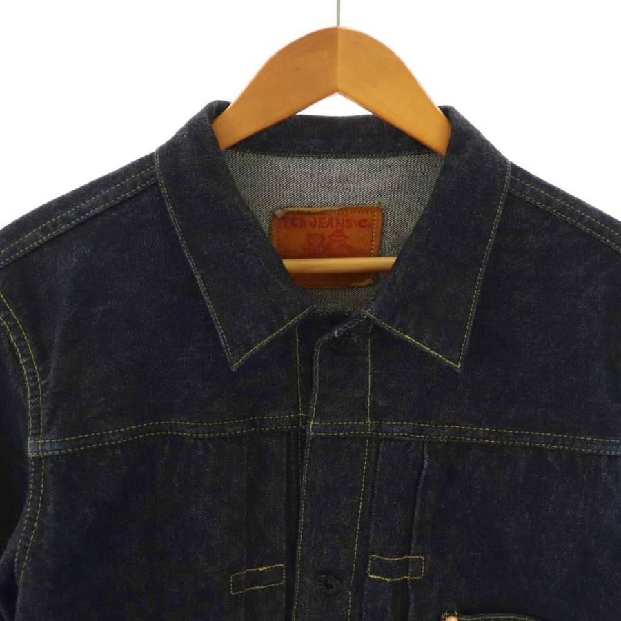 ティーシービージーンズ TCB JEANS 40s 大戦モデル デニムジャケット G