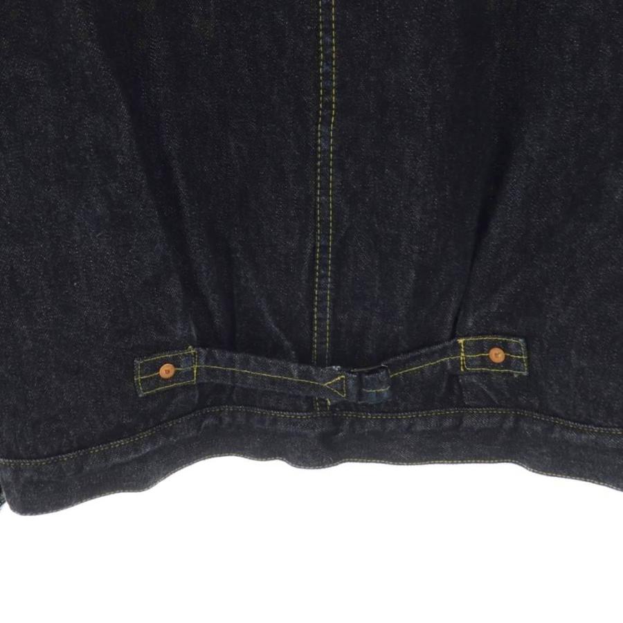 ティーシービージーンズ TCB JEANS 40s 大戦モデル デニムジャケット G