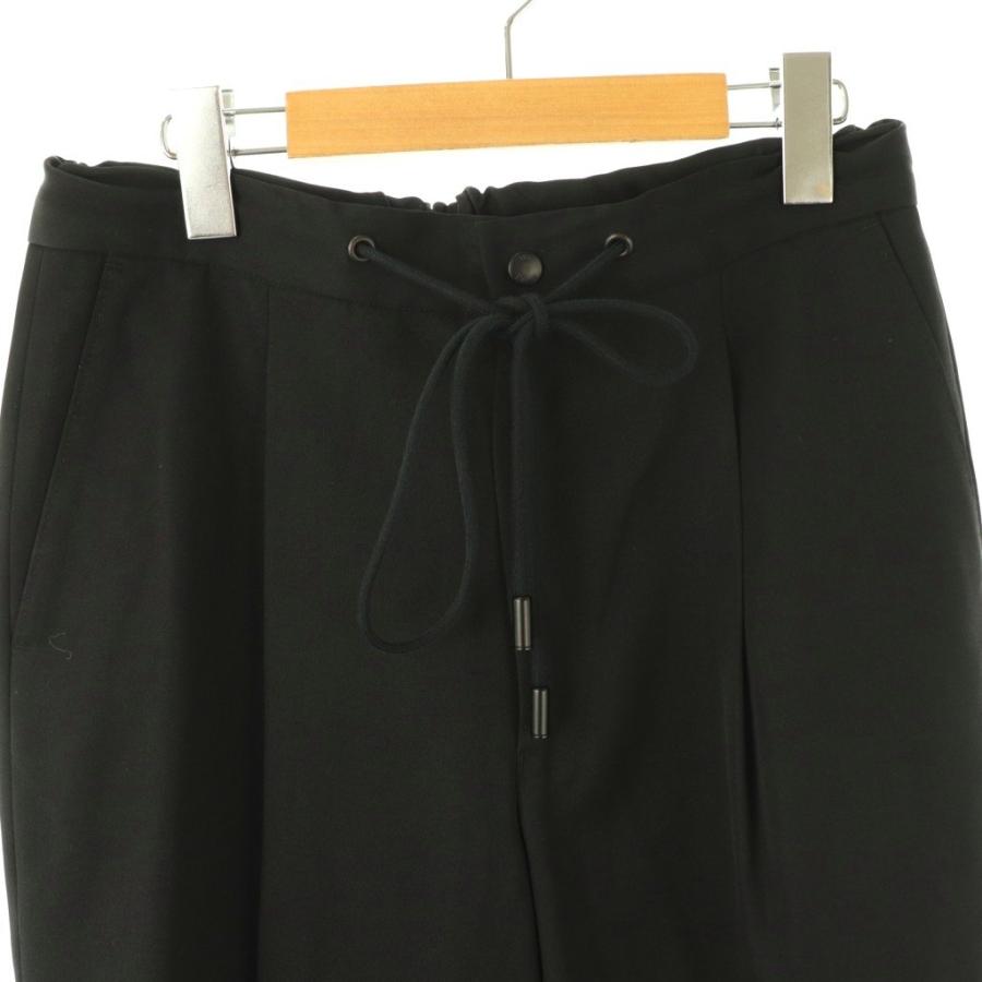 ザ リラクス THE RERACS ウールドロストスラックスパンツ テーパード