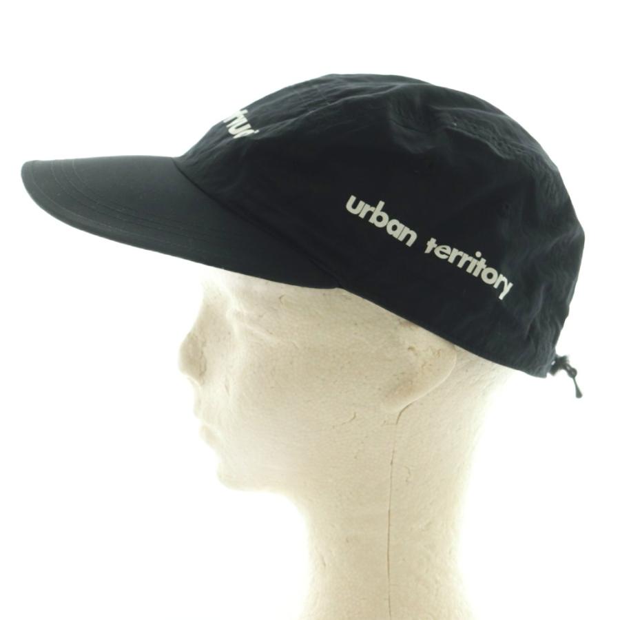 ダブルタップス WTAPS CAP NYLON TUSSAH キャップ 帽子 ナイロン 02 黒