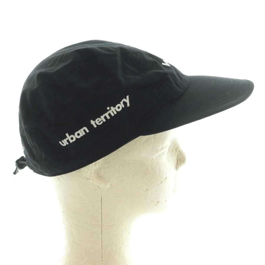 WTAPS T-6M 04 / CAP / NYLON. TUSSAH ブラック ダブルタップス WTAPS CAP NYLON TUSSAH キャップ 帽子 ナイロン 02 黒