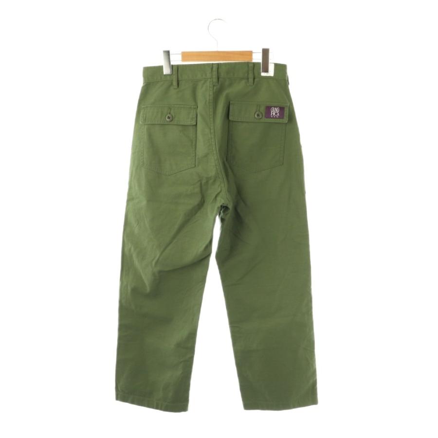 Spick & Span 【GUNG HO】パンツ Spick＆Span（スピック アンド スパン） 「Spick & Span」 「GUNG HO