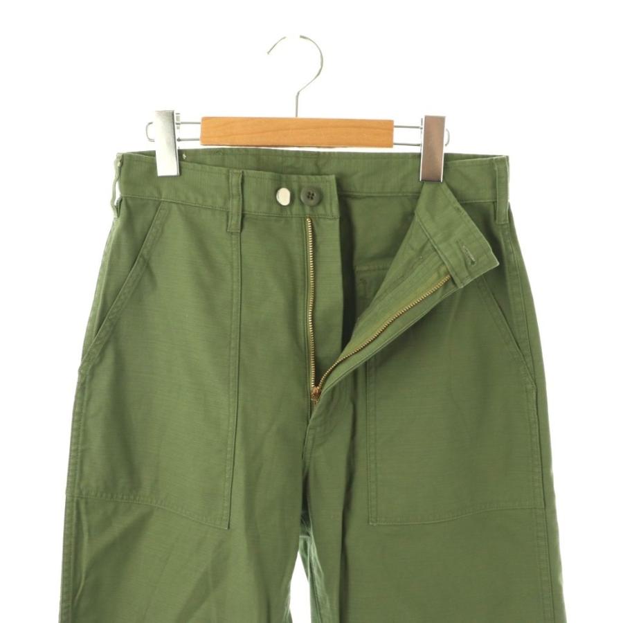 パンツ Spick & Span GUNG HO / FATIGUE TROUSER Spick & Span（スピックアンドスパン）の「【GUNG HO】FATIGUE TROUSER