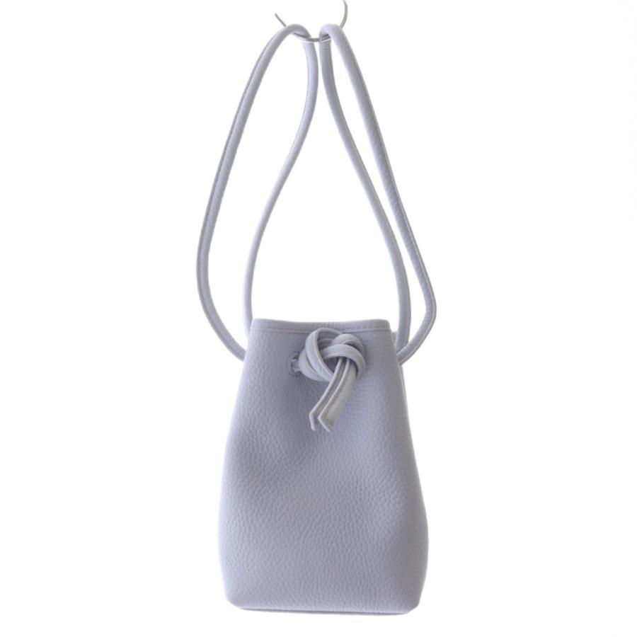 ヴァジック VASIC BOND NANO バッグ ショルダーバッグ レザー 水色