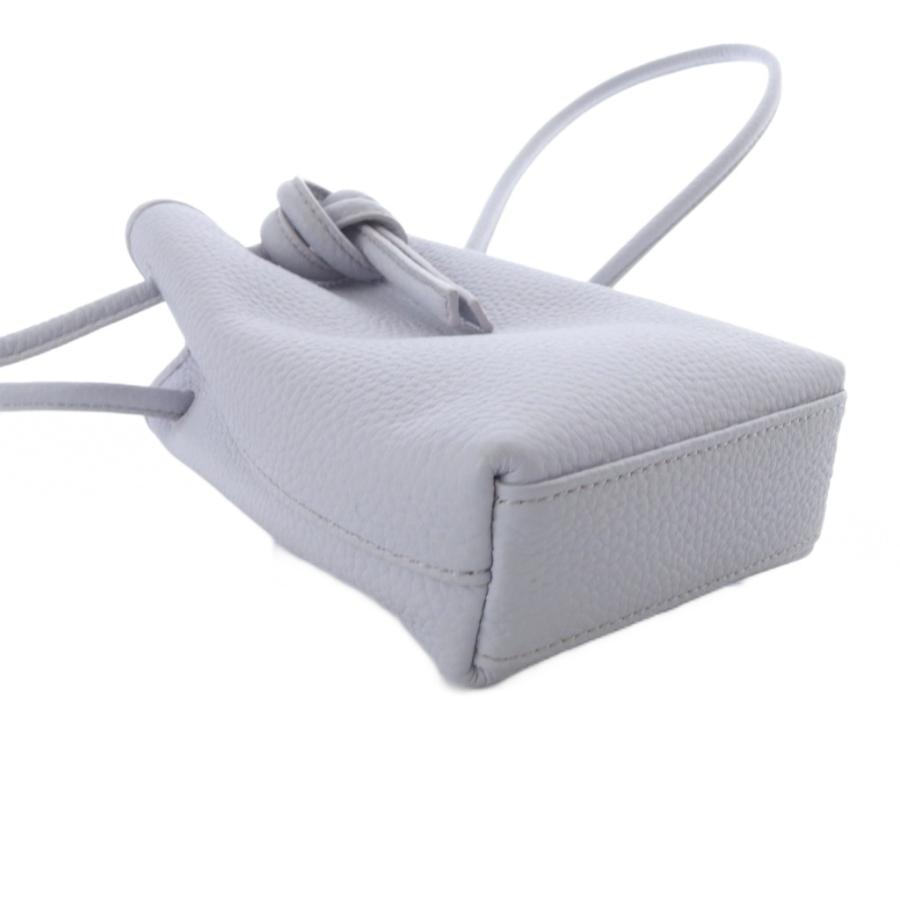 ヴァジック VASIC BOND NANO バッグ ショルダーバッグ レザー 水色