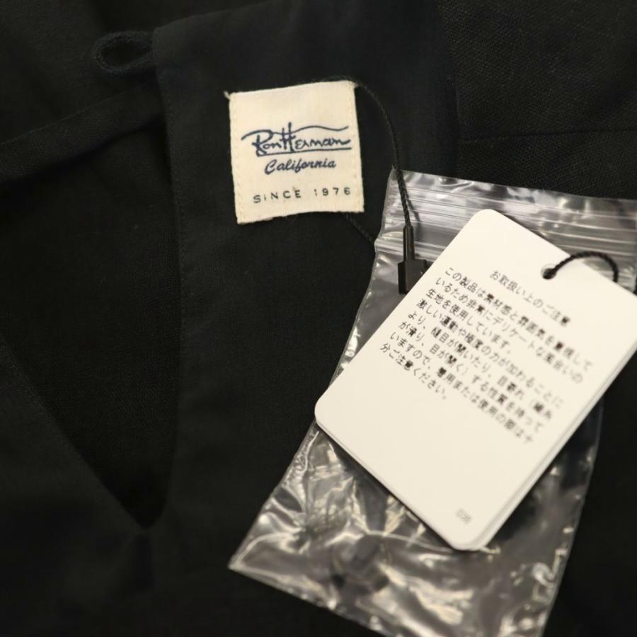 未使用品 ロンハーマン Ron Herman 25SS コットンリネン ノースリーブ