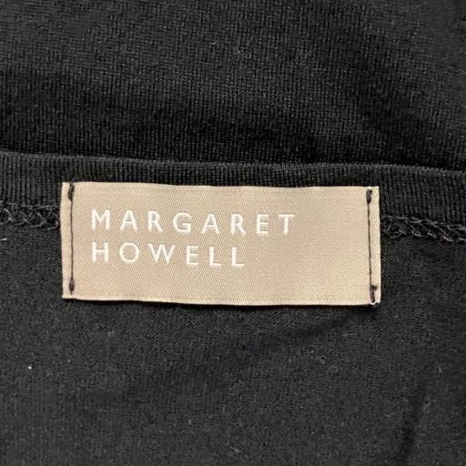 MARGARET HOWELL（マーガレットハウエル） コットン 長袖カットソー