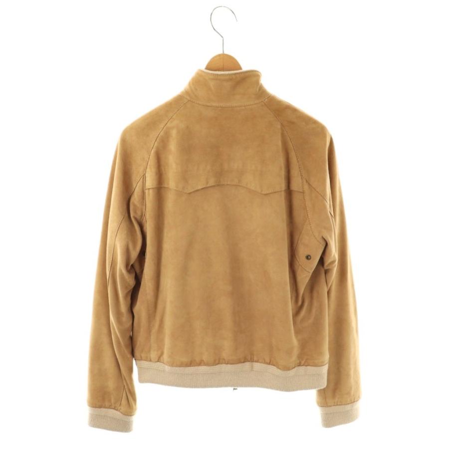 チンクアンタ Cinquanta ゴートスエード ジャケット ブルゾン 40