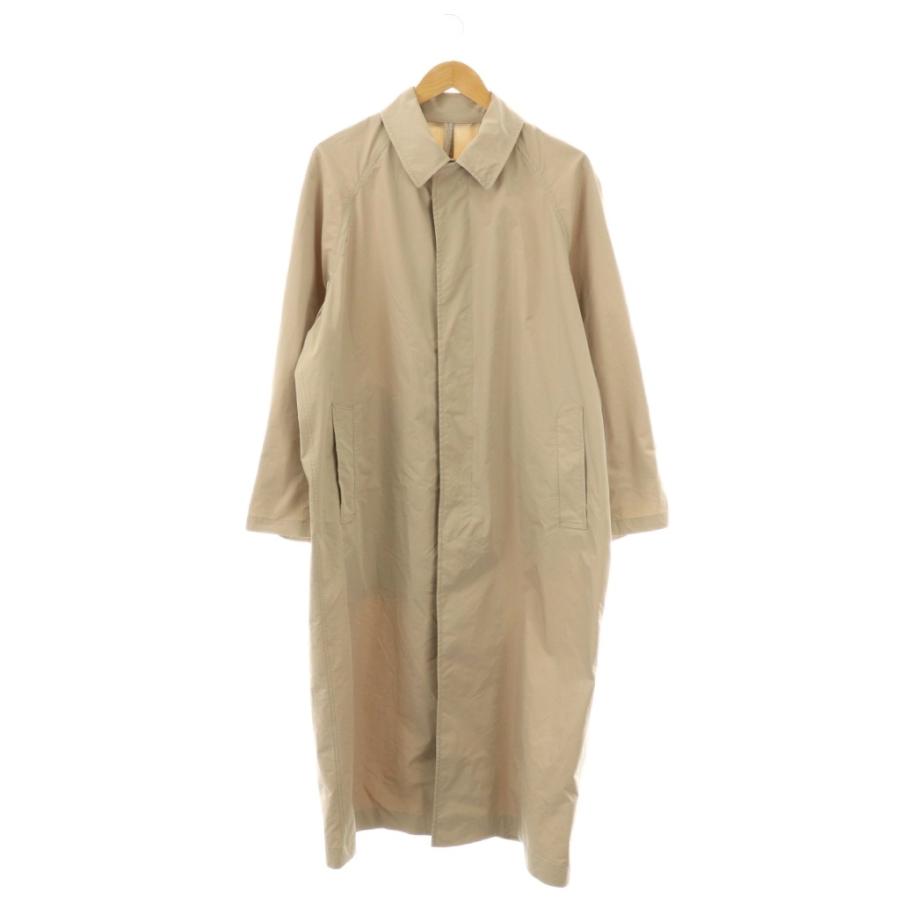 プラージュ Plage 23AW Balmacaan コート スプリングコート ステン