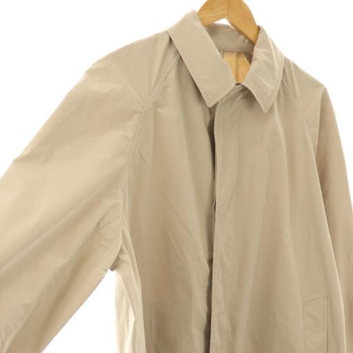 プラージュ Plage 23AW Balmacaan コート スプリングコート ステン