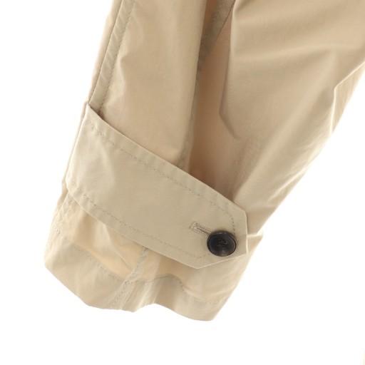 プラージュ Plage 23AW Balmacaan コート スプリングコート ステン