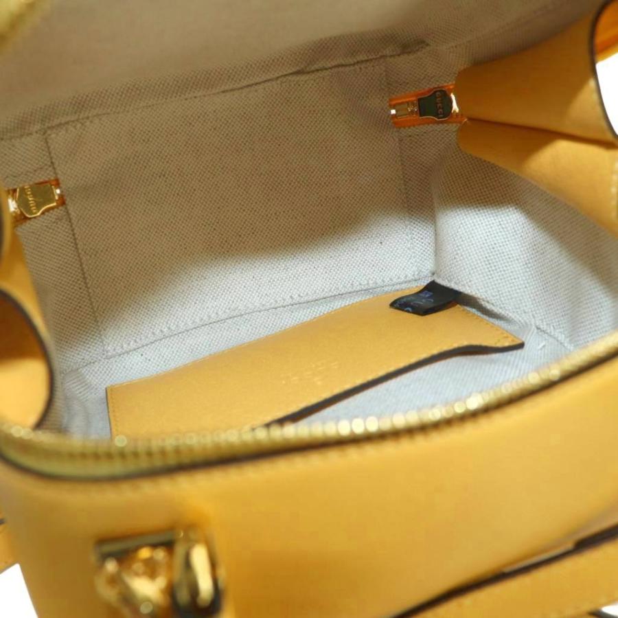 GUCCI（グッチ） GUCCI BLONDIE SMALL トップハンドルバッグ