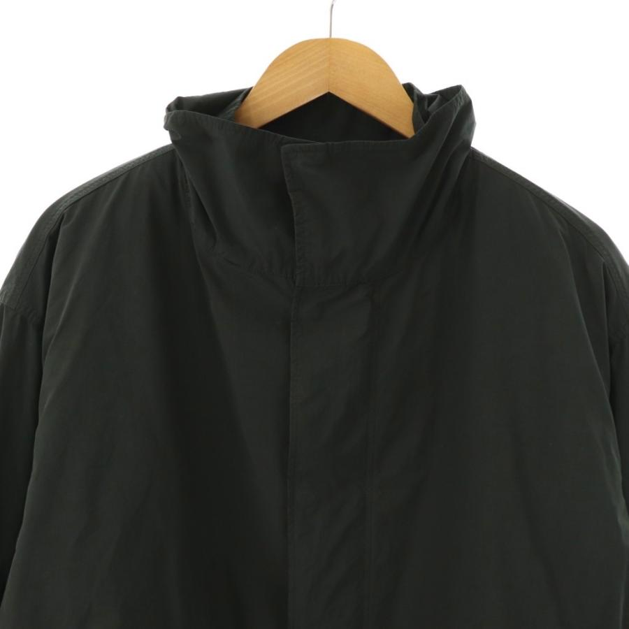 エイトン ATON AIR WEATHER SHORT MODS COAT ショートモッズコート