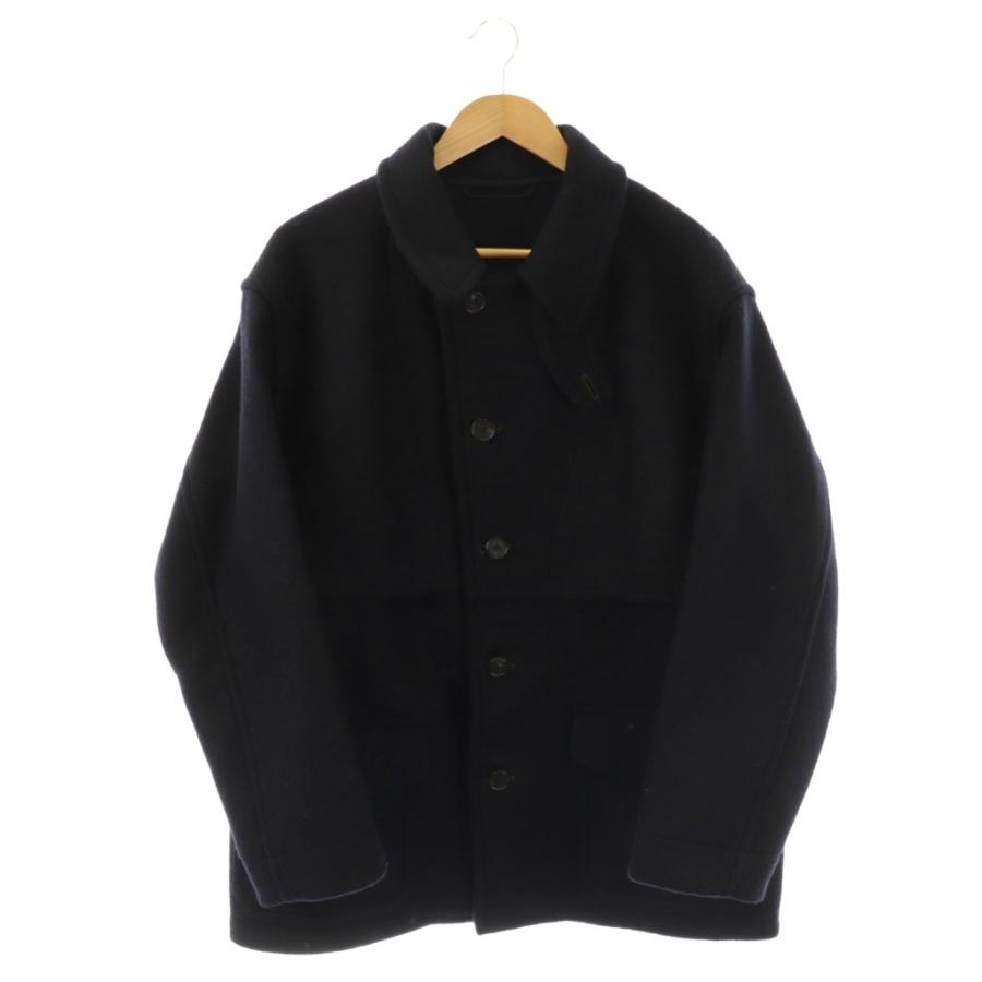 アプレッセ A.PRESSE 24AAP-01-22H ARMY Mackinaw Coatアメリカ軍