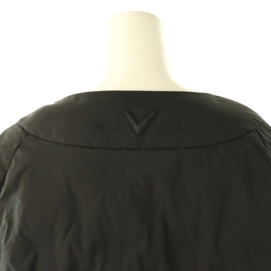 キャロウェイ CALLAWAY 接結ジャカード2WAYダウンブルゾン ダウン