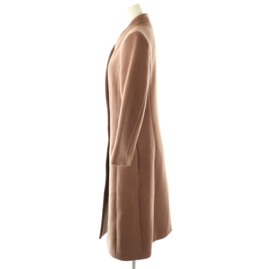 エポカ EPOCA ADELE フィットアンドフレア ロングコート アウター 38