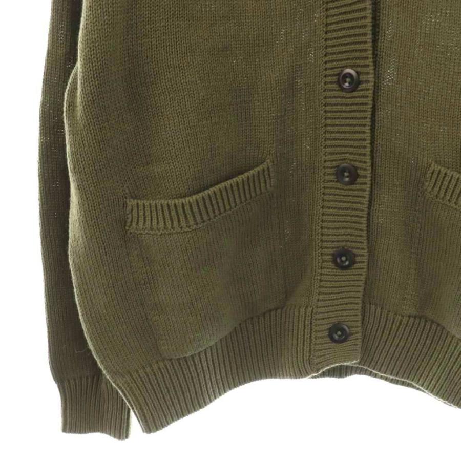 MARGARET HOWELL（マーガレットハウエル） MHL. ニットカーディガン