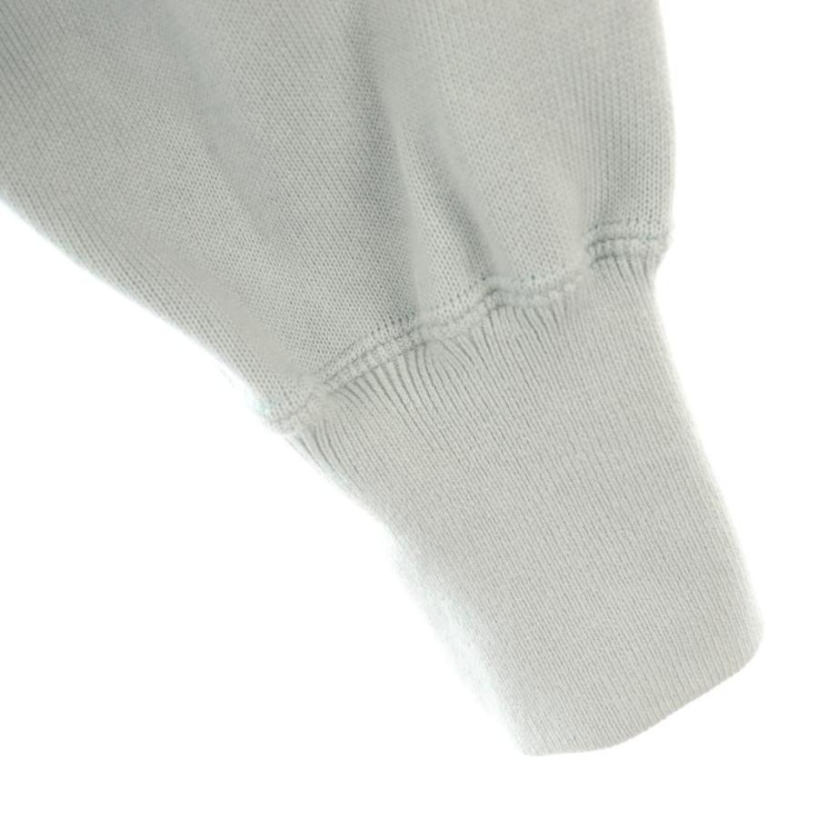 ロンハーマン　コットンニット　HERILL 美品 24SS HERILL ヘリル ロンハーマン別注 コットン シルク Vネック