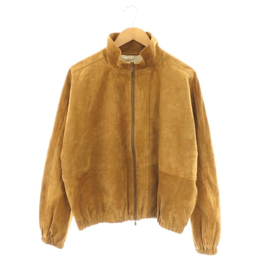 エンダースキーマ Hender Scheme ビッグスエード ノットトラックスーツ