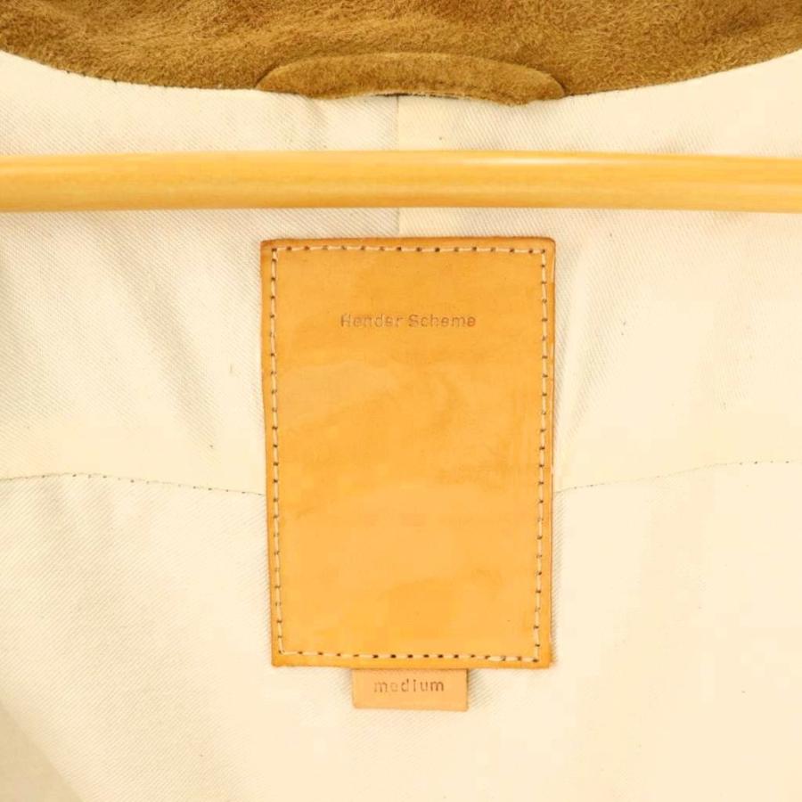 エンダースキーマ スエードエプロン◆新品 楽天市場】Hender Scheme エンダースキーマ pig apron ピッグスエード