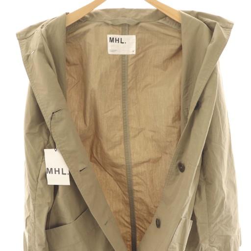 MARGARET HOWELL（マーガレットハウエル） MHL. PROOFED COTTON POPLIN